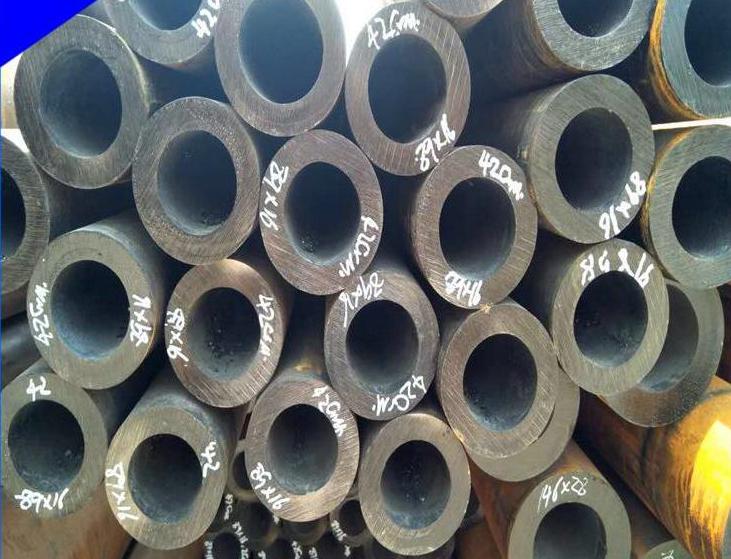 42crmo兴仁兴仁无缝钢管现货直发 机械配件用合金无缝管